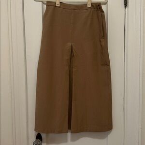 Banana Republic Midi Skirt
